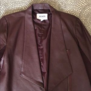 BB Dakota Jackets & Coats - BB Dakota Faux Leather Jacket BB Dakota Jackets & Coats - BB Dakota Faux Leather Jacket